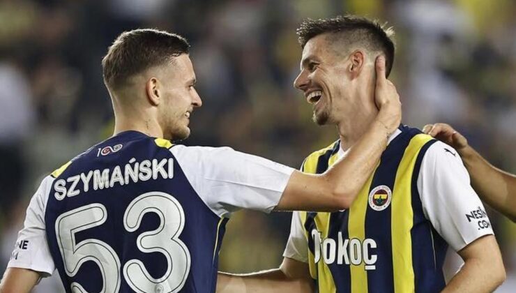 Fenerbahçe'de Miha Zajc'tan ayırlık iddilarına yanıt