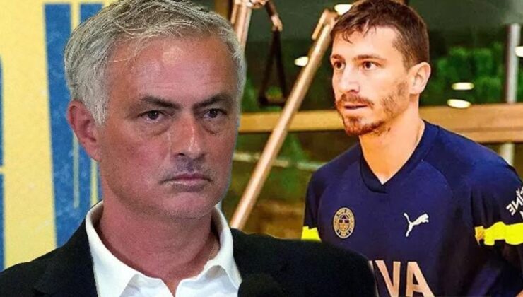 Fenerbahçe'den flaş Mert Hakan Yandaş kararı! Jose Mourinho sonrası…