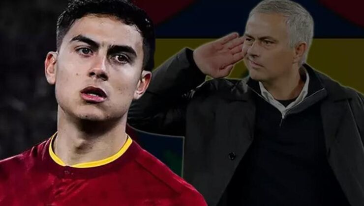 Fenerbahçe'nin radarındaydı! Paulo Dybala için  İngilizler'den flaş iddia: 'Transfere açık'