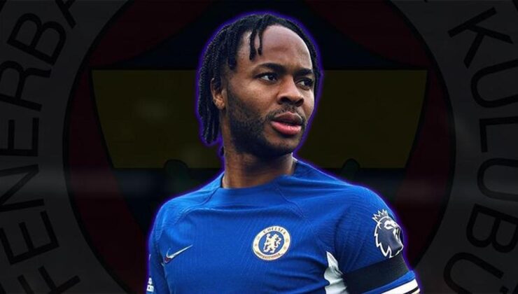 Fenerbahçe'ye transferde Raheem Sterling şoku! Temsilcisi açıkladı