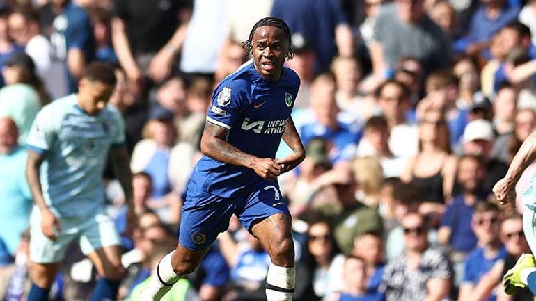 Fenerbahçeye transferde Raheem Sterling şoku Temsilcisi açıkladı