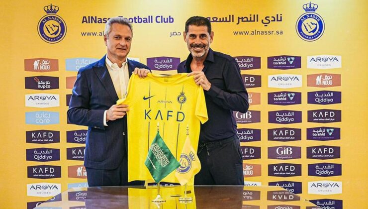 Fernando Hierro, Al Nassr'ın yeni sportif direktörü oldu