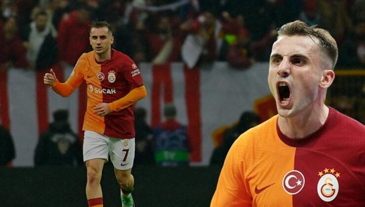 Fransız devi, Kerem Aktürkoğlu için çıldırdı! Galatasaray'ın yıldızı için EURO 2024 sonrasında kapıyı çalacaklar…