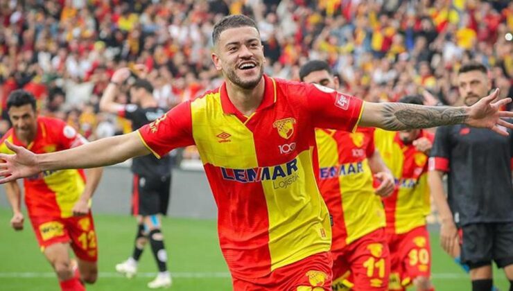 Göztepe'de parladı talipleri arttı