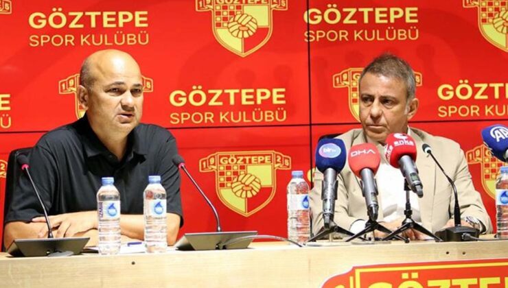 Göztepe'nin Gürsel Aksel Stadyumu planı