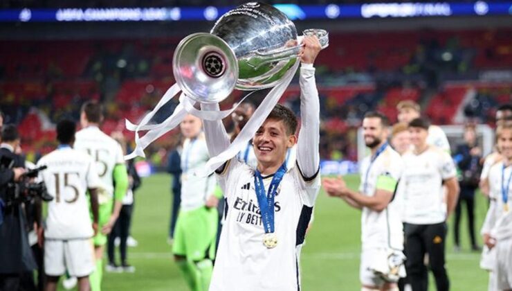 Galatasaray yeni Arda Güler'in peşinde!