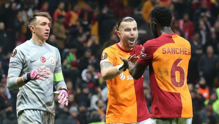 Galatasaray'da stoperlere hücum var! Abdülkerim Bardakcı'ya dev teklif…