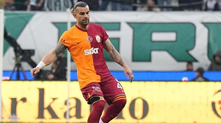 Galatasarayda stoperlere hücum var Abdülkerim Bardakcıya dev teklif...