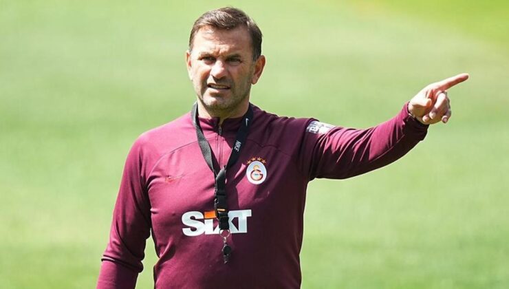 Galatasaray'dan transferde sağ bek hamlesi! Rota belli oldu…
