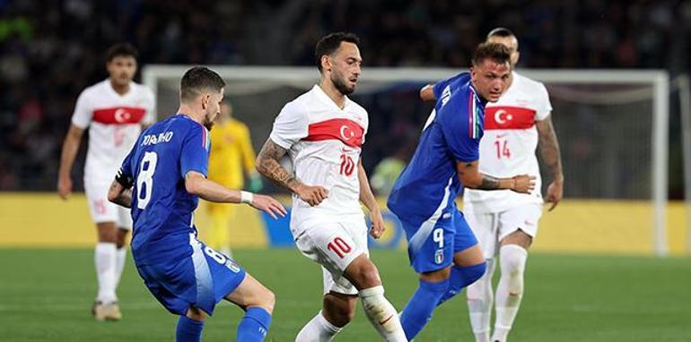 Golsüz biten İtalya maçı sonrası dikkat çeken sözler: EURO 2024 boyunca böyle oynayacaksak...