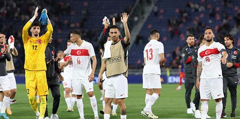 Golsüz biten İtalya maçı sonrası dikkat çeken sözler: EURO 2024 boyunca böyle oynayacaksak...