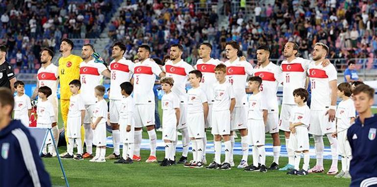 Golsüz biten İtalya maçı sonrası dikkat çeken sözler: EURO 2024 boyunca böyle oynayacaksak...