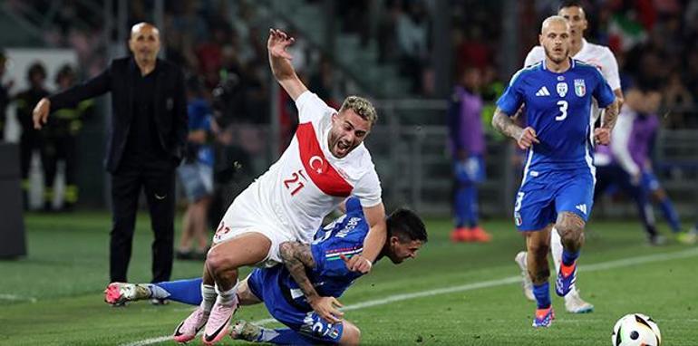 Golsüz biten İtalya maçı sonrası dikkat çeken sözler: EURO 2024 boyunca böyle oynayacaksak...
