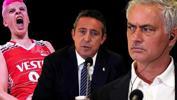 Fenerbahçe Başkanı Ali Koç: 'Jose Mourinho iyi bir deli!'