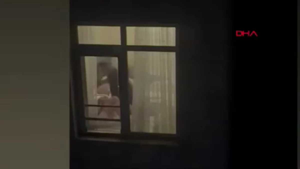 Huzurevinde Şiddet Skandalı