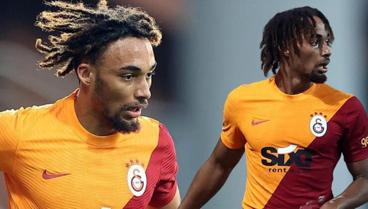 İşte Galatasaray'ın ilk transferi! Yeni Boey geliyor