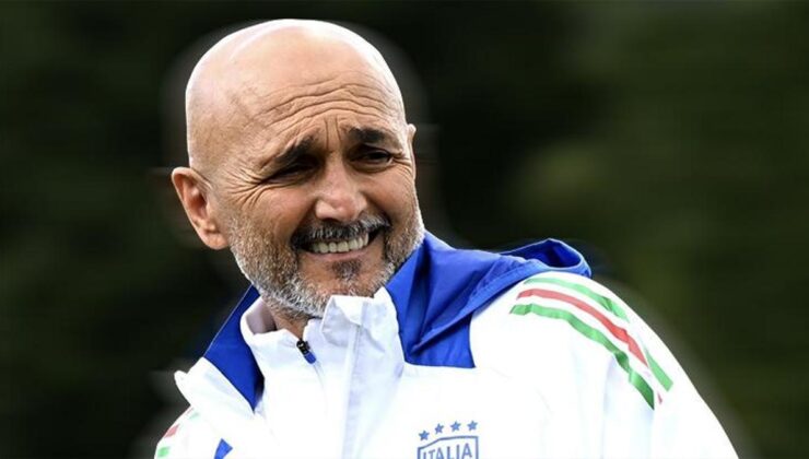 İtalya'da Luciano Spaletti'den Türkiye sözleri! 'Çok güçlü bir takım'
