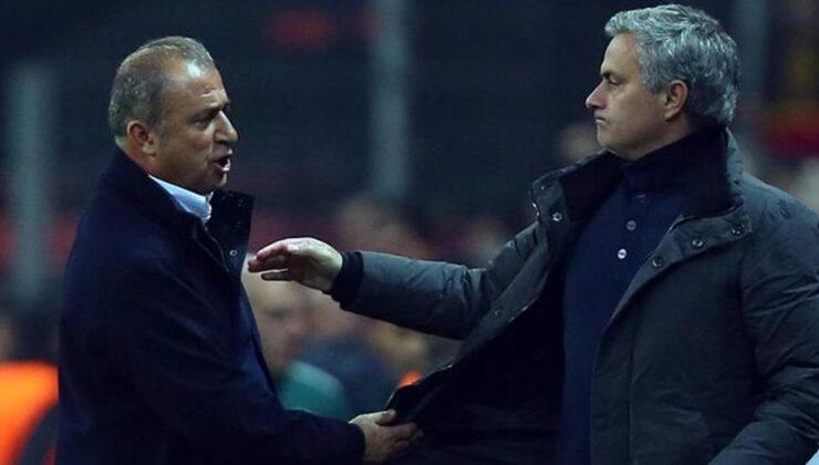 Jose Mourinho'nun Fenerbahçe'ye transferinde Fatih Terim detayı! İmza atmadan önce…