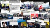Mourinho'nun Fenerbahçe'ye imzası dünya basınında! Canlı verildi...