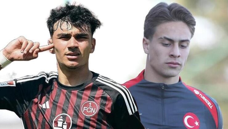Kenan Yıldız ve Can Uzun'dan EURO 2024 mesajı! 'Herkesi gururlandırmak istiyoruz!'