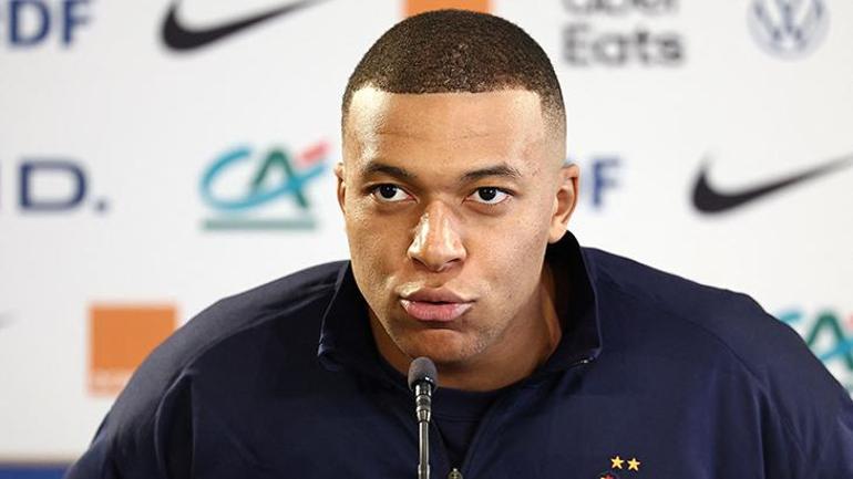 Real Madride transfer olan Kylian Mbappeden olay itiraf: PSG beni oynatmayacaktı