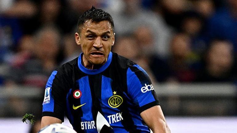 Süper Lig devinden Alexis Sanchez bombası Menajeriyle temas kuruldu...