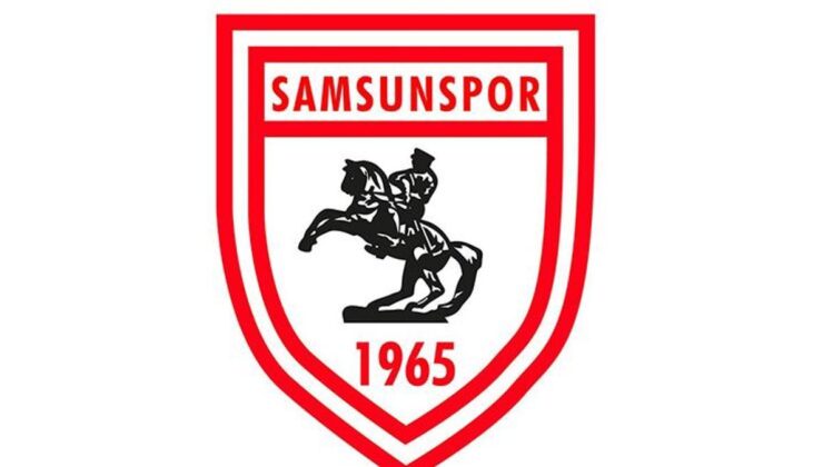 Samsunspor'da dört ayrılık birden! Resmen açıklandı