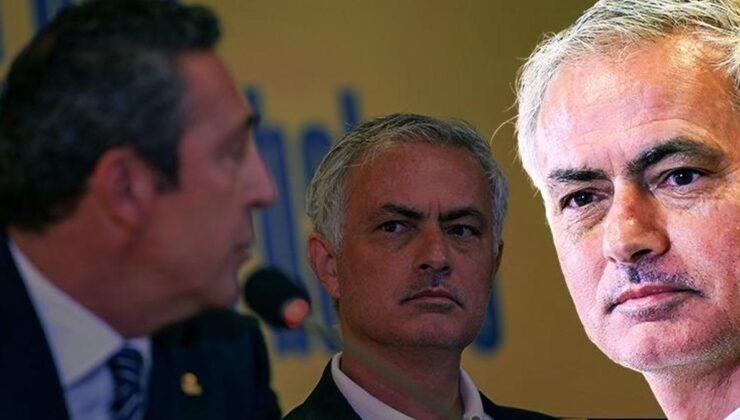 SON DAKİKA: Fenerbahçe, Mourinho'nun maaşını açıkladı! KAP'a bildirildi…