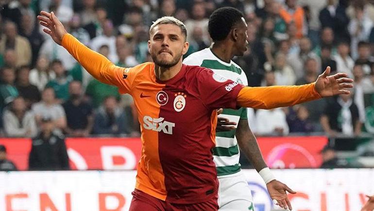 SON DAKİKA İtalyada Mauro Icardinin transferi için olay ifadeler: Forvet için ideal çözüm...