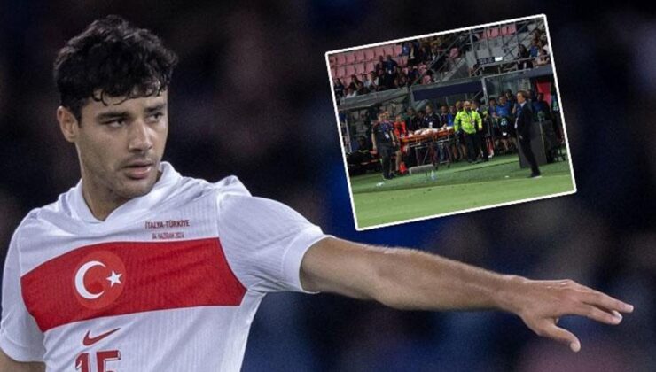 SON DAKİKA | Milli Takımımız'da sakatlık şoku! EURO 2024 kadrosundan çıkartıldı