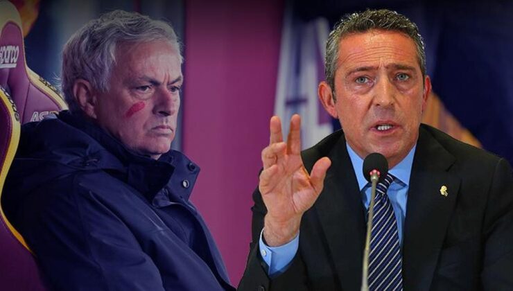 Son Dakika Transfer Haberleri | Fenerbahçe büyük oynuyor: Ali Koç'tan Mourinho'ya dünya yıldızı…