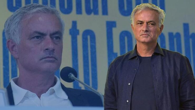 Canlı Anlatım                    SON DAKİKA| Fenerbahçe'de ayrılık! Mourinho sonrası gidecek ilk isim belli oldu