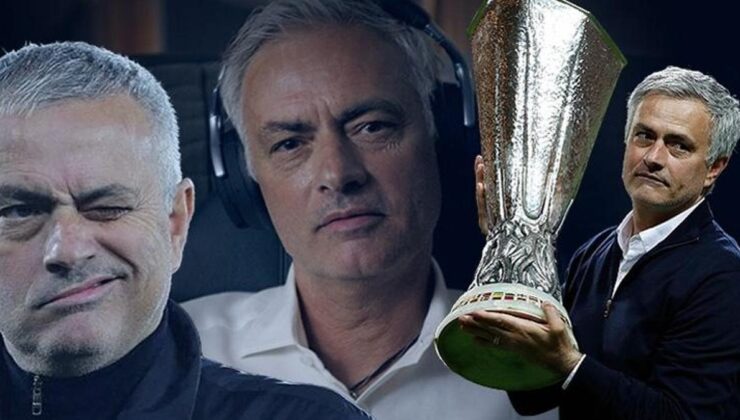 CANLI |                    Fenerbahçe, Jose Mourinho'yu duyurdu! Portekizli hocadan ilk açıklama