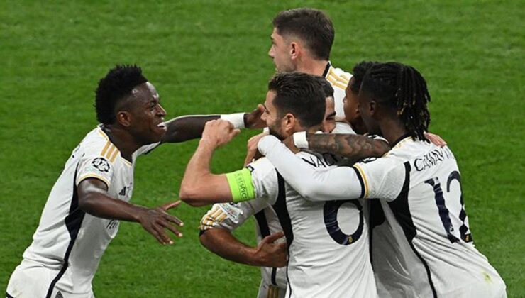 CANLI |                    ŞAMPİYONLAR LİGİ ŞAMPİYONU REAL MADRİD! Borussia Dortmund – Real Madrid maçı sonucu: 0-2 | Arda Güler tarihe geçti