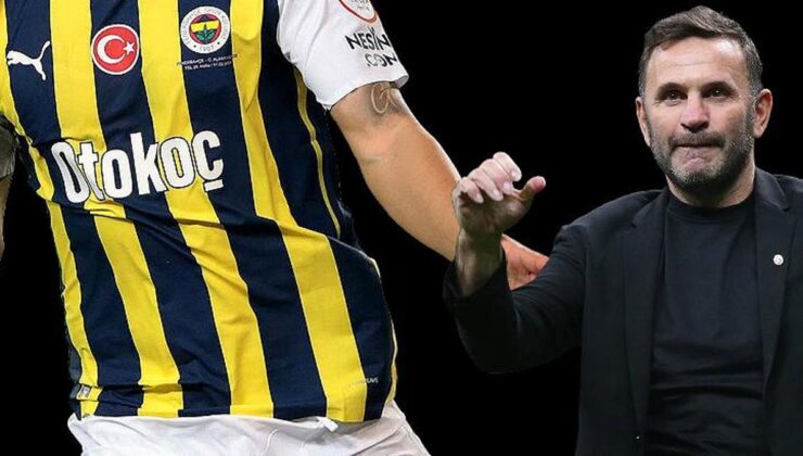 CANLI TRANSFER 🔴                    Fenerbahçe'de sezonun olay ismiydi, bedelsiz olarak Galatasaray'a transfer