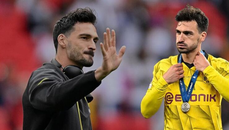 CANLI TRANSFER 🔴                    Hummels'e 1+1 yıllık teklif! Fenerbahçe, Beşiktaş, Galatasaray ve Trabzonspor, transferde düğmeye bastı…