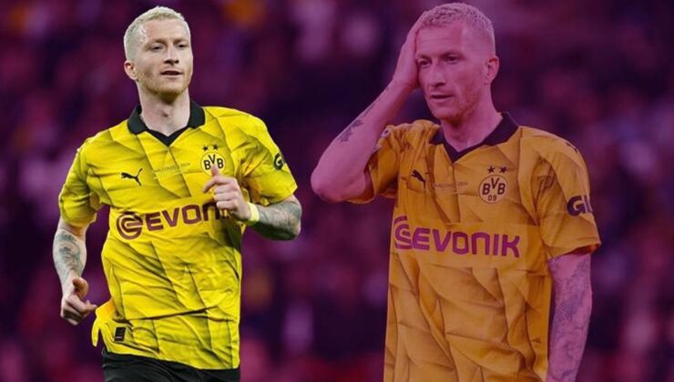 CANLI TRANSFER 🔴                    Transferde son dakika: Marco Reus'a kanca! Devler karşı karşıya…