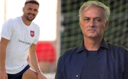 Tadic'ten Mourinho açıklaması: Fenerbahçe hakkında konuştuk