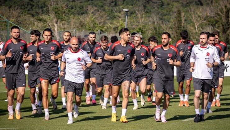 TFF'den İtalya-Türkiye maçıyla ilgili açıklama