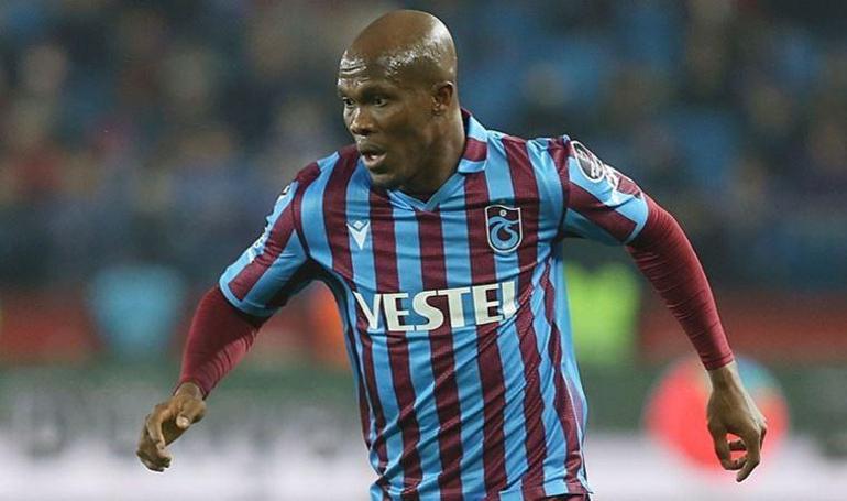 Yeniden Trabzonsporda Anthony Nwakaemenin maliyeti açıklandı