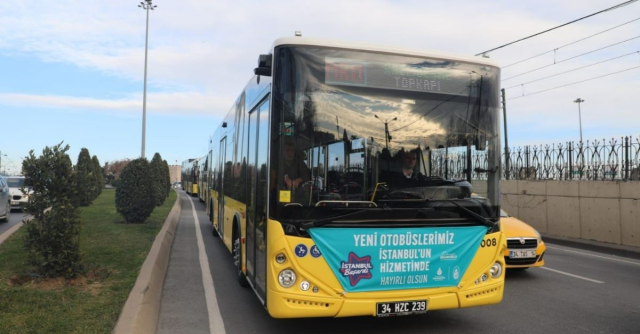 15 Temmuz'da toplu taşıma ücretsiz mi? İstanbul, Ankara, İzmir'de toplu taşıma ücretsiz olacak mı?