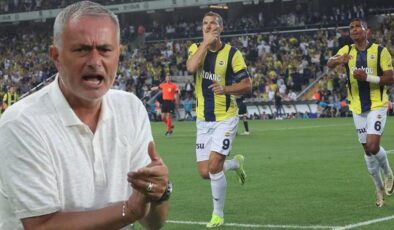 (ÖZET) Fenerbahçe – Lugano maç sonucu: 2-1 | Fenerbahçe, Şampiyonlar Ligi 3. Eleme Turu'nda!