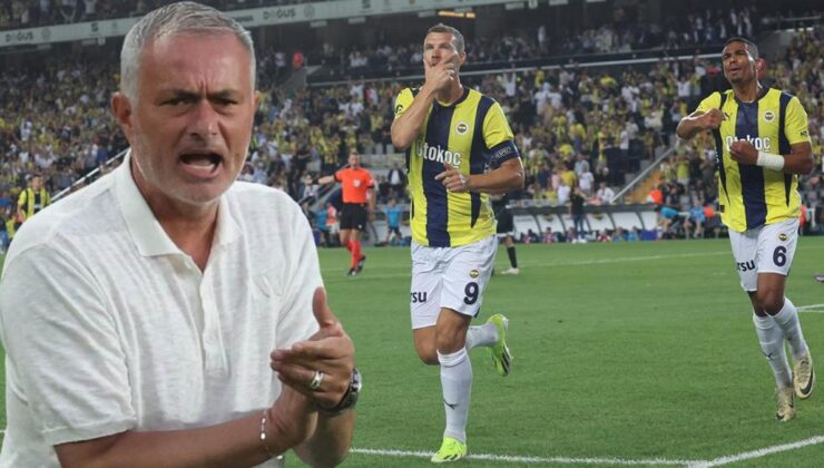 (ÖZET) Fenerbahçe – Lugano maç sonucu: 2-1 | Fenerbahçe, Şampiyonlar Ligi 3. Eleme Turu'nda!