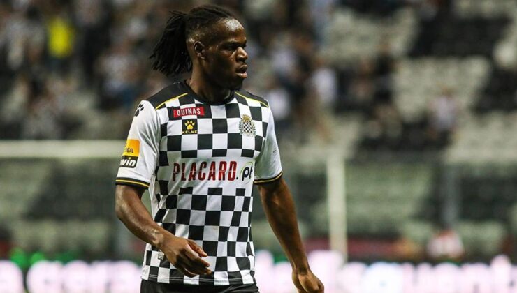Alanyaspor'da Gaius Makouta imzaya hazırlanıyor