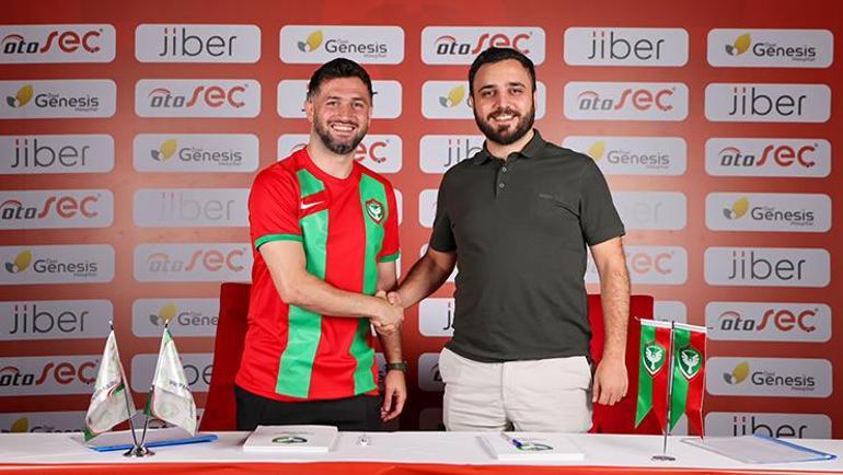 Amedspor, Ömer Bayramı tranfer etti