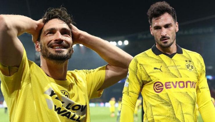 Beşiktaş'ın Hummels transferinde dev rakip! Kriterleri belli oldu