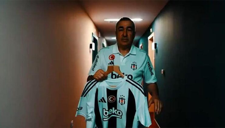 Beşiktaş'ın yeni 9 numarası belli oldu! Resmi açıklama yapıldı