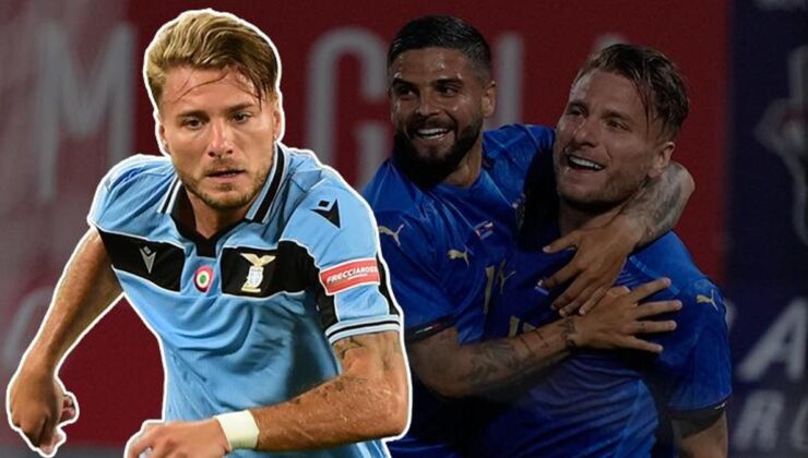 Beşiktaş'ın yeni transferi ‪Ciro Immobile kimdir? Hangi takımlarda oynadı? Immobile geçen sene kaç gol attı?