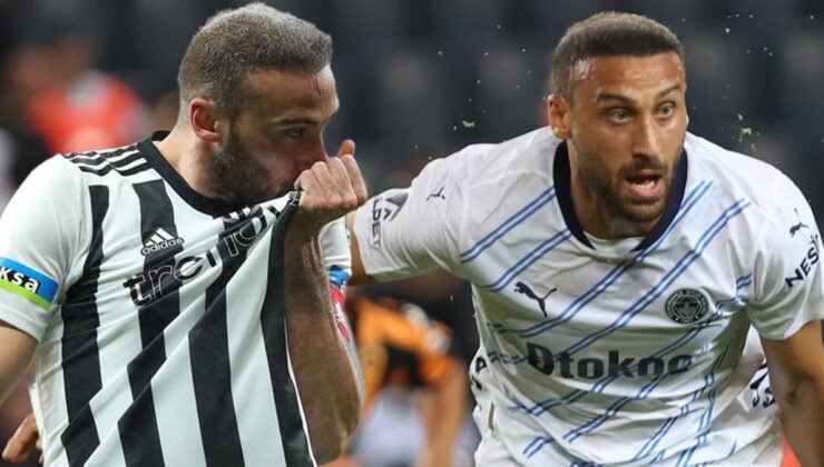 Beşiktaş'tan Cenk Tosun açıklaması! Onunla ilgili…