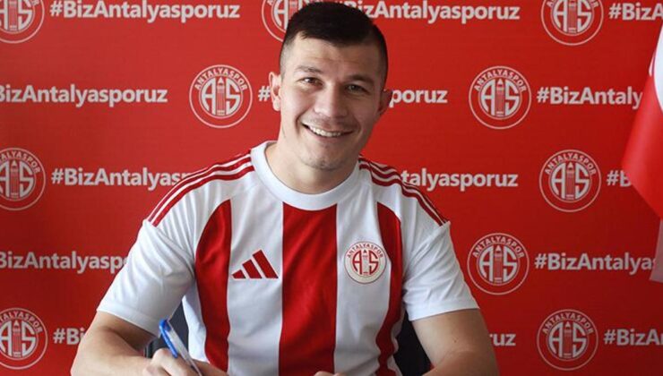 Braian Samudio, Süper Lig'e Antalyaspor formasıyla döndü